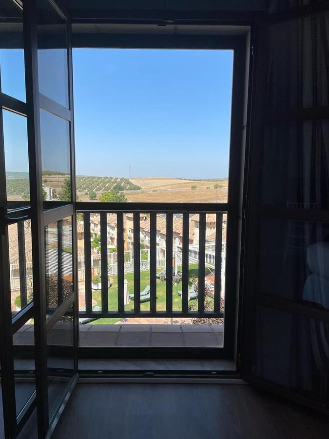 Rl Ciudad De Ubeda Hotell Exteriör bild