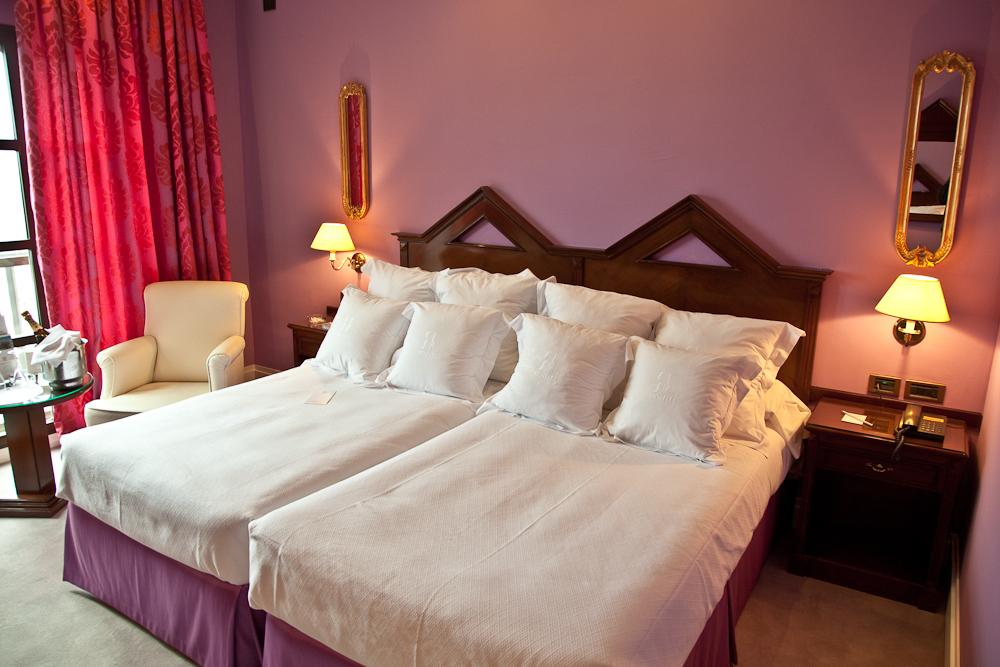 Rl Ciudad De Ubeda Hotell Exteriör bild