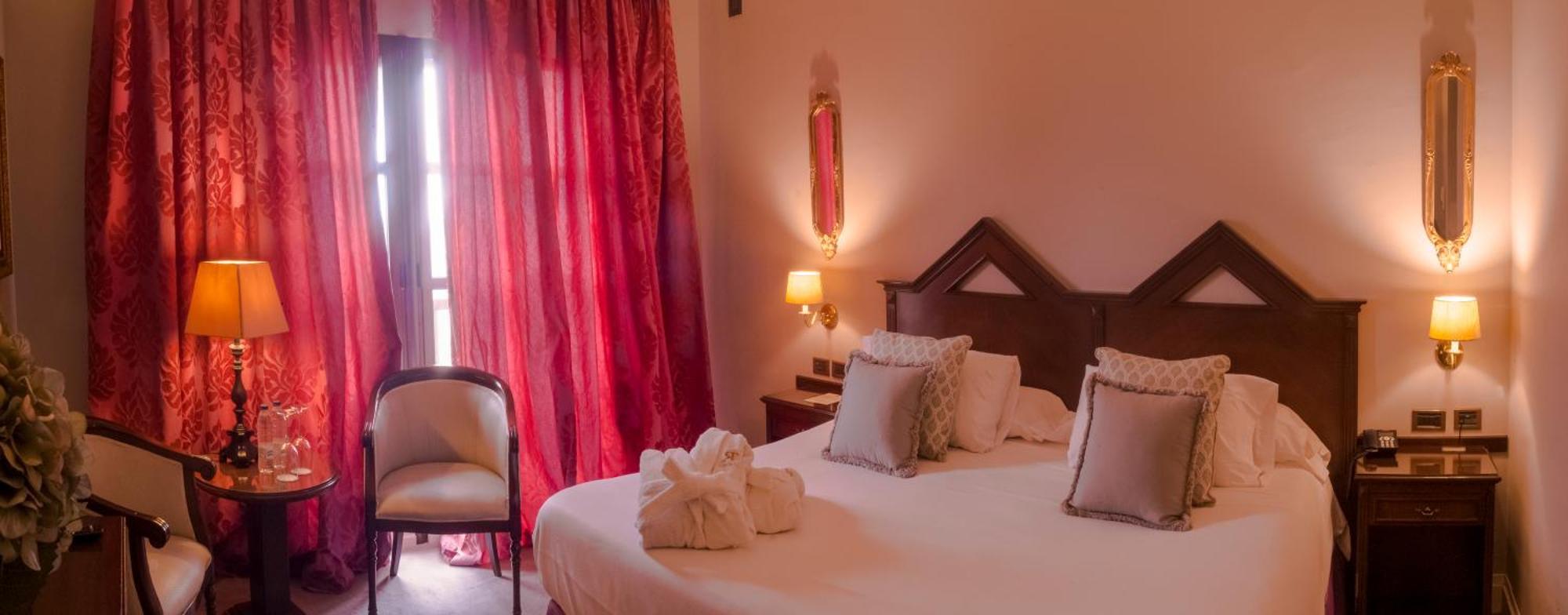 Rl Ciudad De Ubeda Hotell Exteriör bild