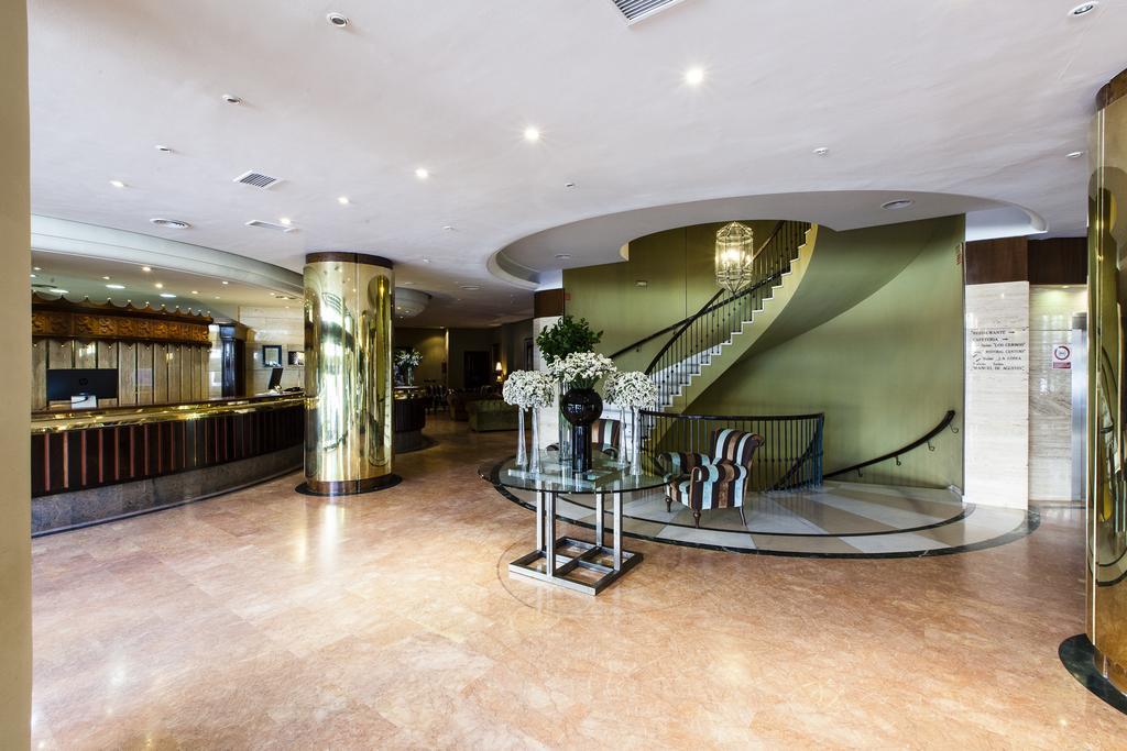 Rl Ciudad De Ubeda Hotell Exteriör bild